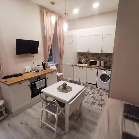 Goldcentral Akacfa Будапешт