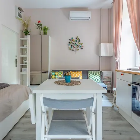 Goldcentral Akacfa * Budapeszt