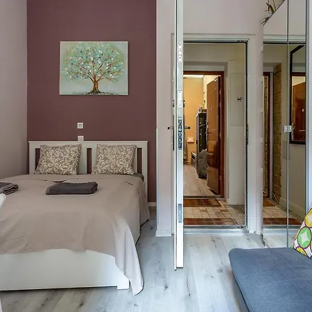 Goldcentral Akacfa Budapeszt