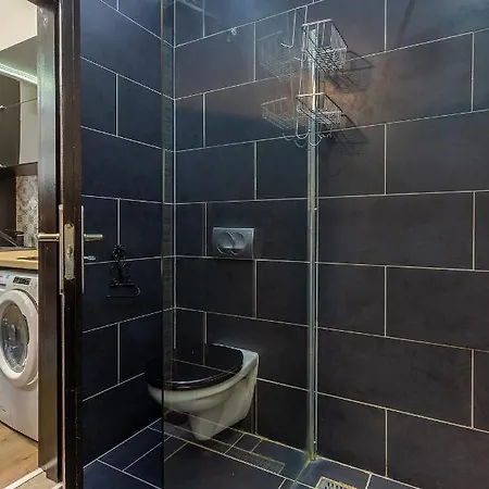 Goldcentral Akacfa Apartament Budapeszt