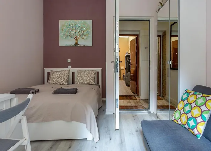 Goldcentral Akacfa Budapesta