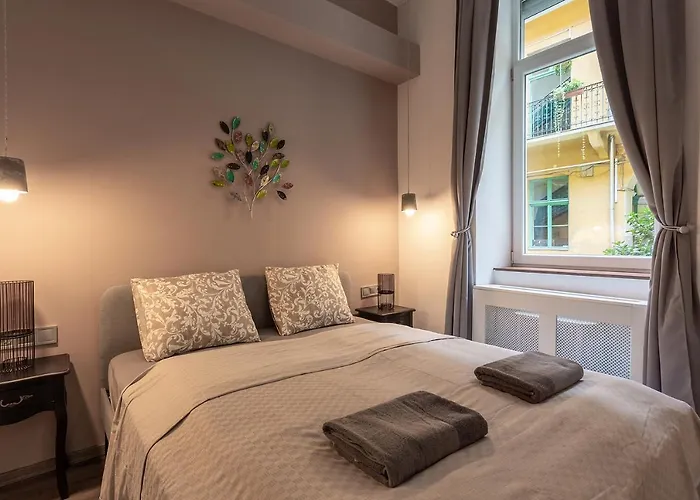 Goldcentral Akacfa Budapesta