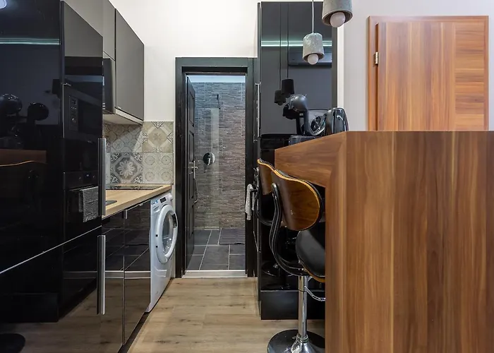 Appartement Goldcentral Akacfa